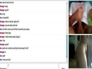 Omegle Adventures 9 hot to trot Hairy Canadian Xhams