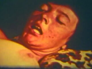 Dirty movie Crazed Sluts of the 1960s - Restyling mov in Full HD