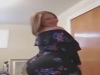 Curvilínea esposa com enorme cu e pequeno waist, sexo filme 76