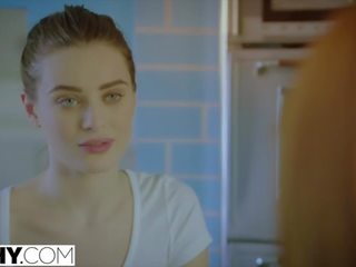 TUSHY Lana Rhoades Anal Awakening Part 1