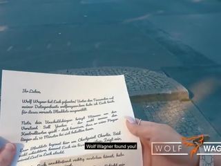 18 Y/o Brunette NATA OCEAN on Tourist Trip WOLF WAGNER Wolfwagner.love