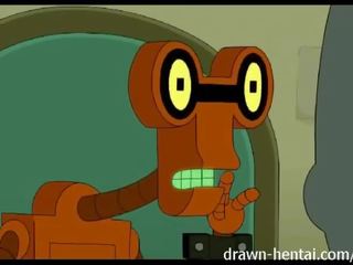 Futurama هنتاي