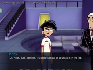 Danny Phantom Amity Park Part 9