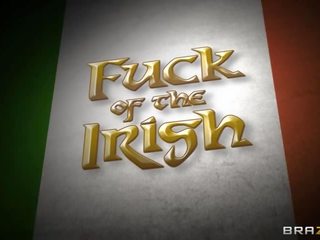 Brazzers - la baise de la irish