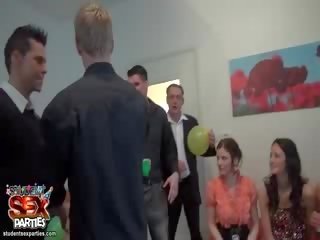 Group student wild party xxx clip