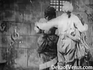 Bastille tag - antik erwachsene film 1920