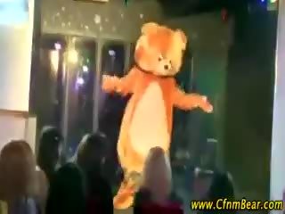 Dancing Bear