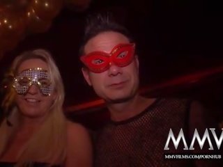 Mmv וידאו גרמני מפרפר מסיבה