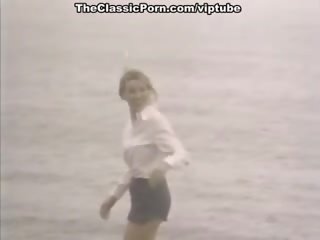Kay Parker, Abigail Clayton, Paul Thomas In Classic sex