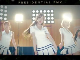 Aoa - zemër sulm pmv (presidential pmv reupload)