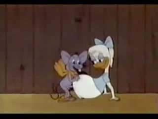 De echt tom en jerry