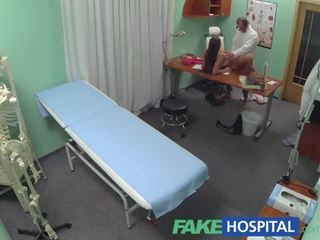 FakeHospital surgeon decides X rated movie is the best treatment available sex video films