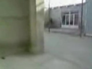 Iraqi fancy woman Fucked On The Street