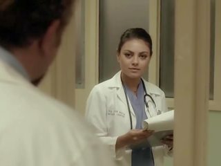 Mila kunis de angriest man in brooklyn film