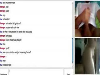 Omegle adventures 9 gorące do trot włochate kanadyjskie xhams