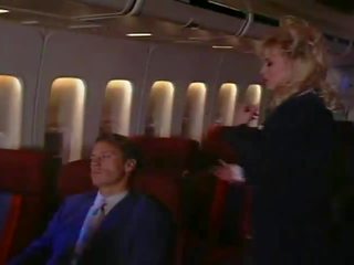 Kaitlyn ashley eşiksiz stewardesses