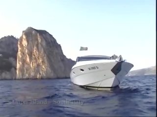 Anale su un yacht con un bionda sophie evans