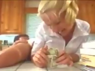 Babysitter Likes Her Ass Played with, sex e9