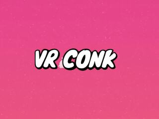 Vr conk seksi internet cosplayer seçti sen için sikme onu zor