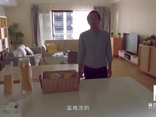 Modelmedia Asia - I Went to My Brother's House for Dinner and Fucked His Wife