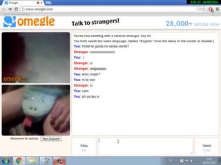 Ranita en omegle 1