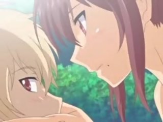 Exotic Adventure, Romance Hentai vid With Uncensored Big