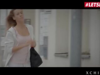 LETSDOEIT - marvellous Alexis Crystal Erotically Banged In Lutro's Bondage