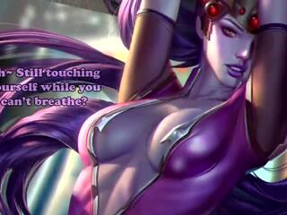 Widowmaker breath play, free 60 fps bayan film vid 5f