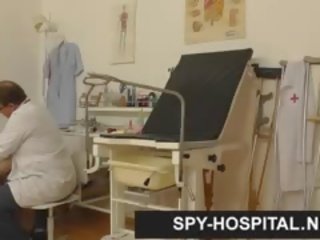 Ukradene skrite kamera vid od ginekološko izpit