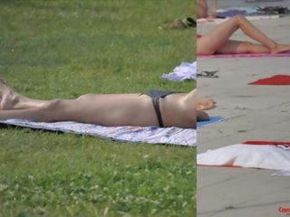 Hidden kamera ýalaňaç pläž girls eşiksiz milfs attractive asses bikini