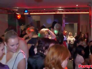 噴出 アマチュア eurobabes パーティー ハード で クラブ: フリー x 定格の ビデオ 66