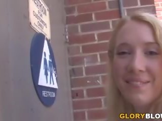 Nicki blauw probeert bbc anaal met shane diesel - gloryhole