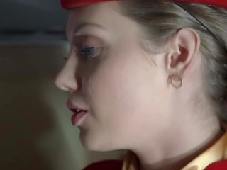 Dorcel airlines - indécent vol attendants / indécent vol attendants