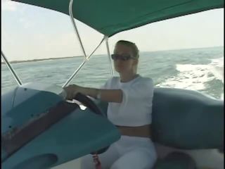 Speed Boat Jenna Jameson Speed Boat Jenna Jameson