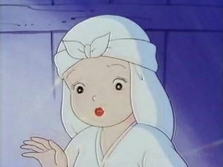 Naken animen nuns har x topplista filma för den först tid