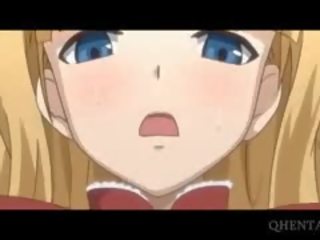 Hentai School beauty Gets Tight Cunt Smashed