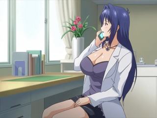 Maken-ki số hai phim hoạt hình fanservice biên soạn ecchi 2d.