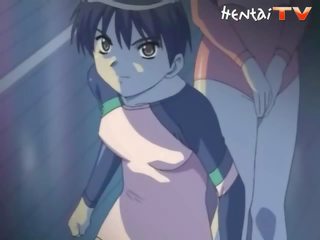 Himokas anime porno nymfit
