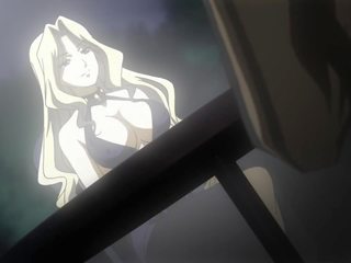 Freezing fanservice sammanställning stor tuttarna ecchi 2d hentai