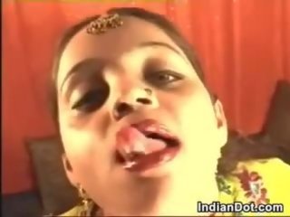 Indian adolescent Flashing Her perky Privates