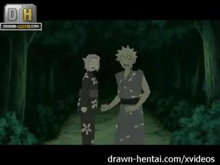 Naruto x 정격 영화 - 좋은 밤 에 씨발 sakura