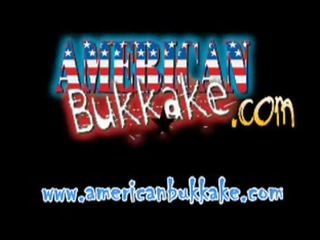 Warga amerika bukaki