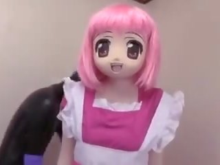 Kigurumi1: grátis desenho animado xxx clipe mov 72