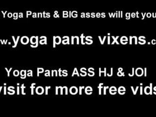 My Ass Looks groovy in These Yoga Pants JOI: porn 6a