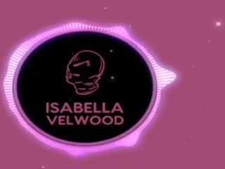 แนวแต่งตาดำเหมือนแม่มด ตุ๊กตา isabella velwood สำรอก และ ได้รับ a หน้า