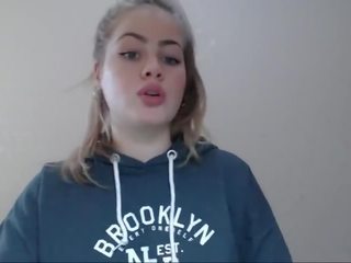 Amazing Big Ass Teen PAWG Busting it open on Cam