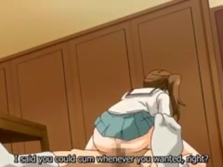 Concupiscent Romance Anime movie With Uncensored Big Tits, Group