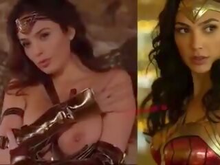 Wonder Women Gal Gadot, Free Woman Pussy dirty movie 06