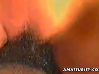 Italian amateur wife marvelous blowjob with cum in mouth
