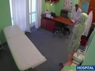 Charming Victoria gets fucked in doggystyle